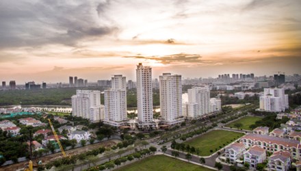 Bùng nổ đầu tư bất động sản cho thuê ở Sài Gòn