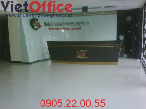 Văn phòng cho thuê quận phú nhuận - Nam Giao Building