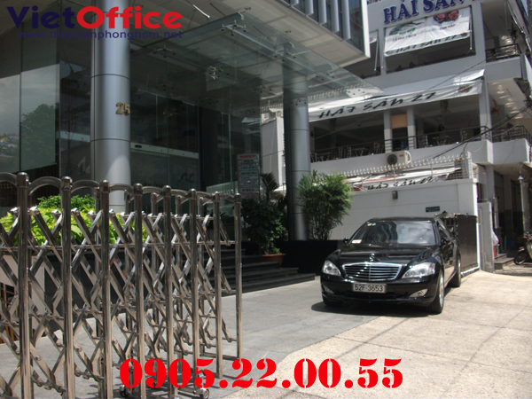 Văn phòng cho thuê quận bình thạnh - Thảo Điền Building