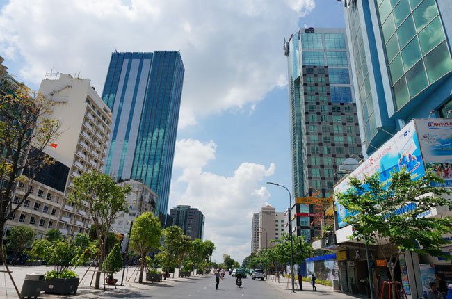 Bất động sản Thành phố Hồ Chí Minh hút mạnh vốn đầu tư ngoại