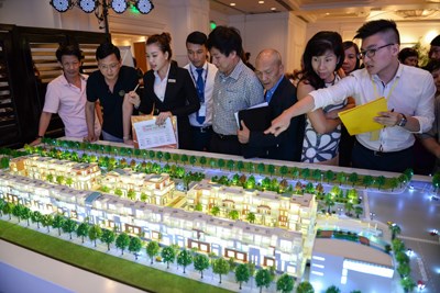 Galleria mở bán thành công tại thị trường Hà Nội