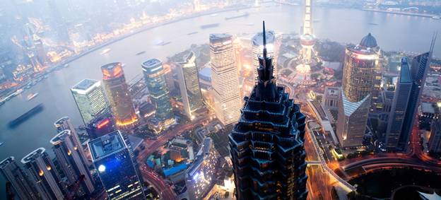 Hồng Kông, Bắc Kinh chiếm 4/5 khu vực BĐS văn phòng đắt nhất toàn cầu