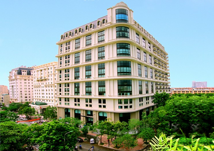 Sẽ có thêm nhiều văn phòng cho thuê mới ở Hà Nội