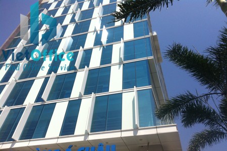 Văn phòng cho thuê quận 3 - ACB BUILDING