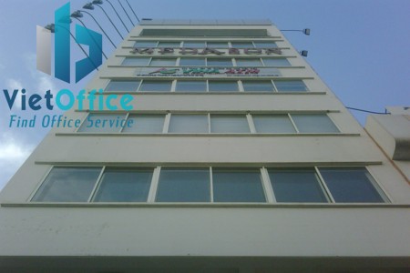 Văn phòng cho thuê quận 3 - TOJI BUILDING