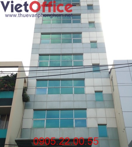 Văn phòng cho thuê quận phú nhuận - Vietcombank Building