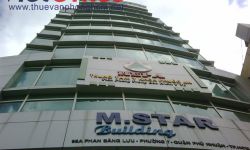 Văn phòng cho thuê quận phú nhuận - M-Star Building