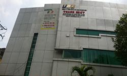 Văn phòng cho thuê quận bình thạnh - Thanh Nhut Building