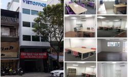 Toà nhà VietOffice 481 Điện Biên Phủ - Quận 3