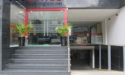 Văn phòng cho thuê quận bình thạnh - Cao ốc CAVI BUILDING