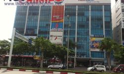 Văn phòng cho thuê quận tân bình - Cao ốc CT PLAZA