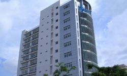 Văn phòng cho thuê quận bình thạnh - Cao ốc SAIGON POSTEL BUILDING