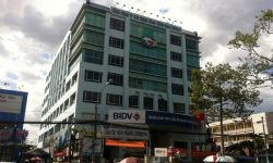 Văn phòng cho thuê quận bình thạnh - Cienco 6 Building