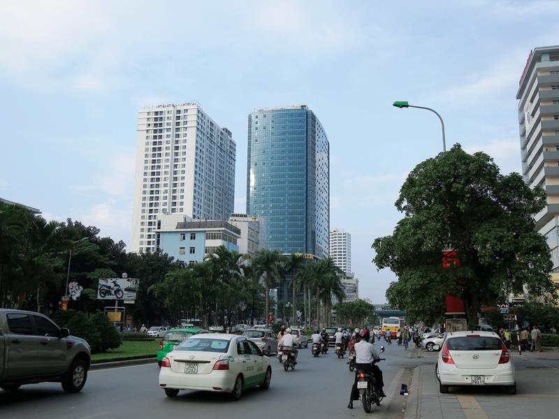 Thị trường văn phòng cho thuê: Thời điểm vàng xuống tiền Thị trường văn phòng cho thuê: Thời điểm vàng xuống tiền