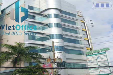 ngoc dong duong building