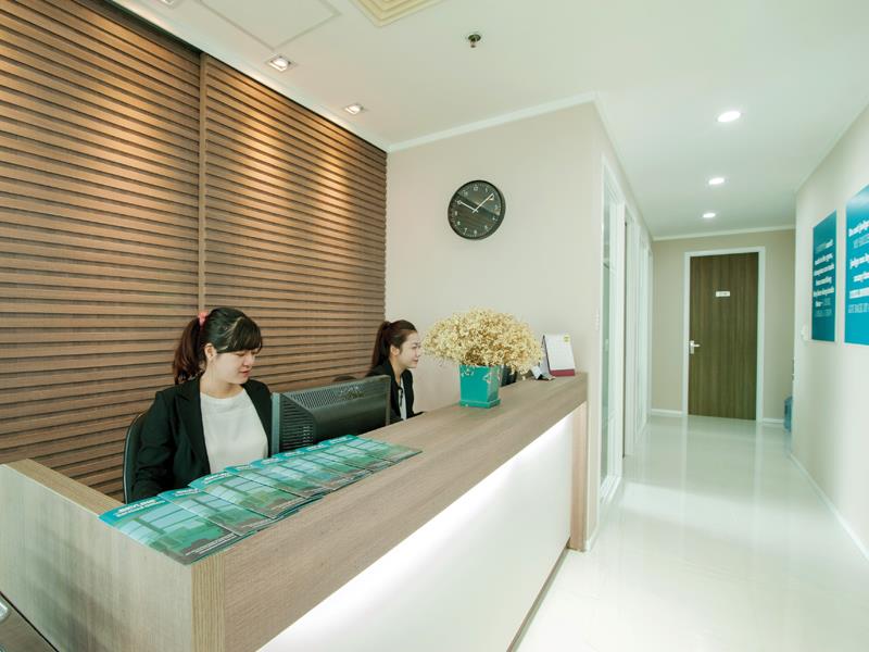 Văn phòng dịch vụ cho thuê - xu hướng mới đón đầu TPP Văn phòng dịch vụ cho thuê - xu hướng mới đón đầu TPP