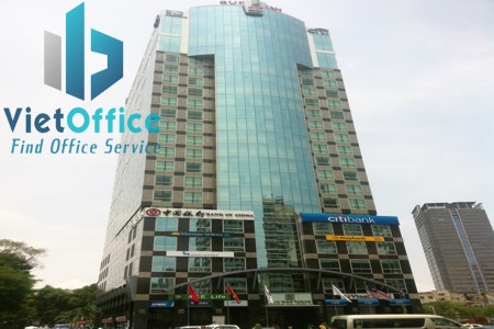 Văn phòng cho thuê quận 1 - SUNWAH TOWER