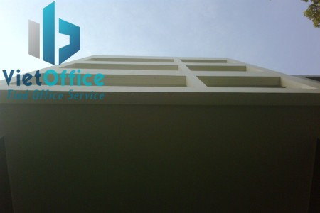 Văn phòng cho thuê quận 3 - CƯ XÁ ĐÔ THÀNH BUILDING
