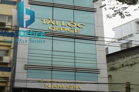 Văn phòng cho thuê quận 3 - TÀI LỘC BUILDING