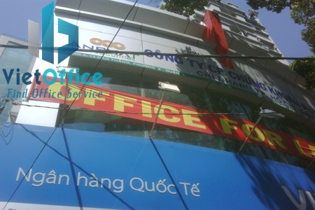 Văn phòng cho thuê quận 3 - THIÊN HỒNG BUILDING